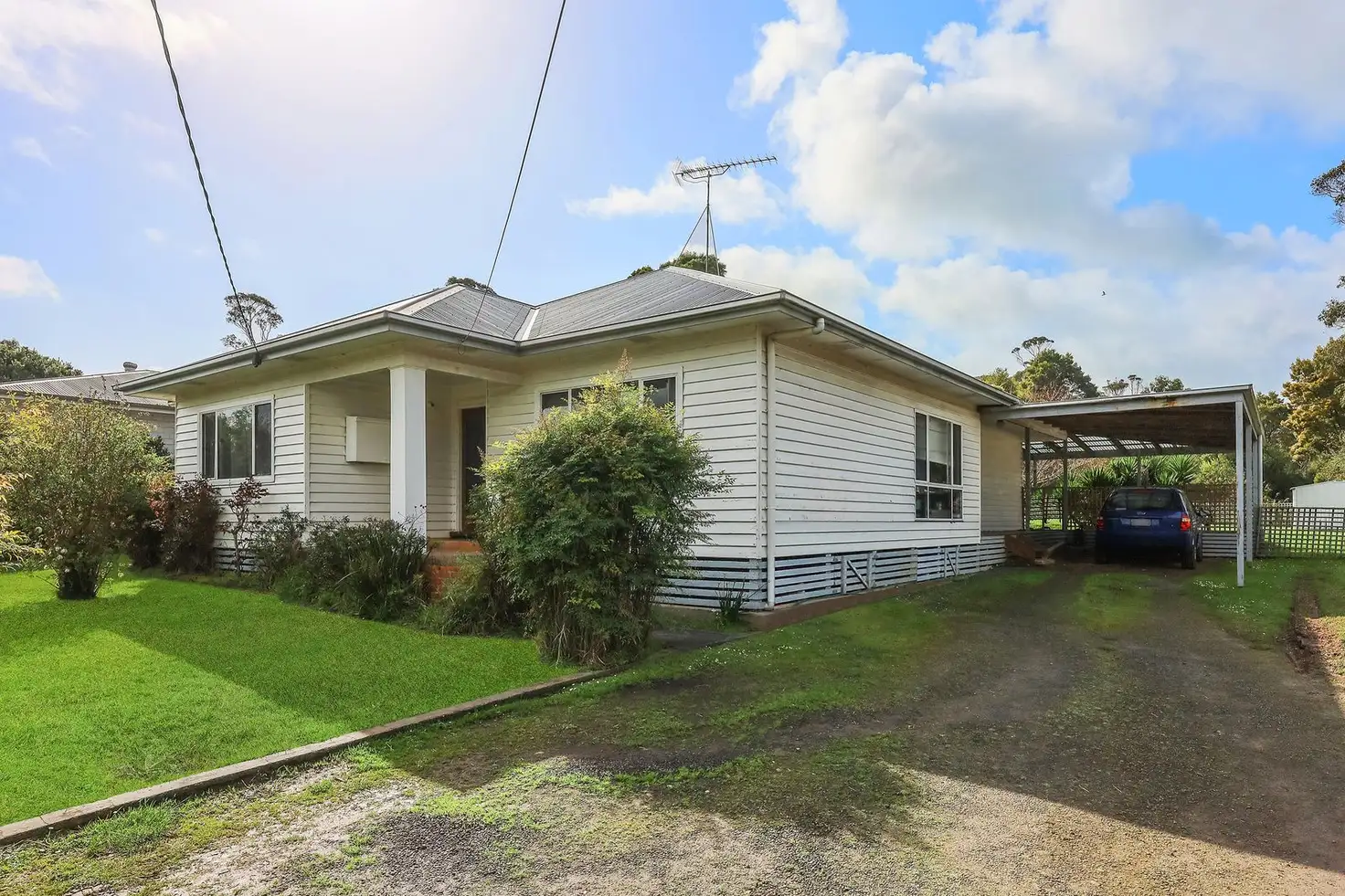 Main view of Homely house listing, 26 Barrett Street, Timboon VIC 3268