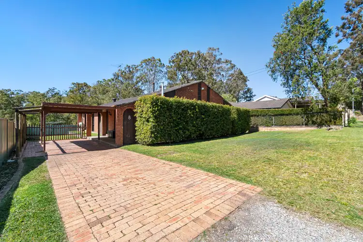 8 Golden Valley Drive, Glossodia NSW 2756