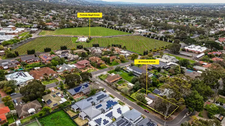 20 Ormond Avenue, Magill SA 5072