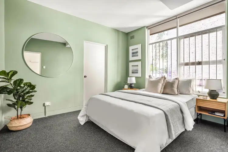 Second view of Homely apartment listing, 14/3 Wylde Street, Potts Point NSW 2011