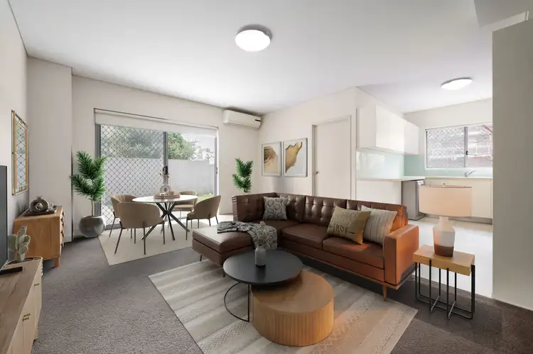 Main view of Homely apartment listing, 4/41-43 Lachlan Street, Liverpool NSW 2170