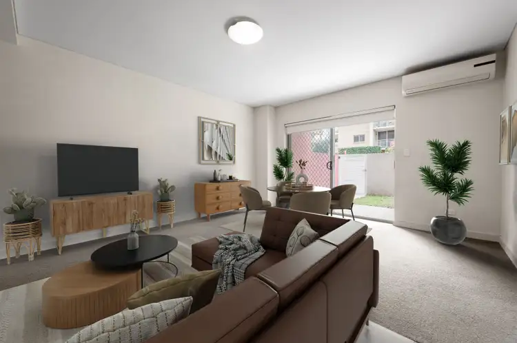 Fourth view of Homely apartment listing, 4/41-43 Lachlan Street, Liverpool NSW 2170