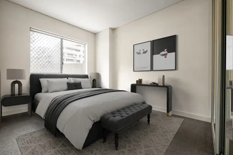 Fifth view of Homely apartment listing, 4/41-43 Lachlan Street, Liverpool NSW 2170