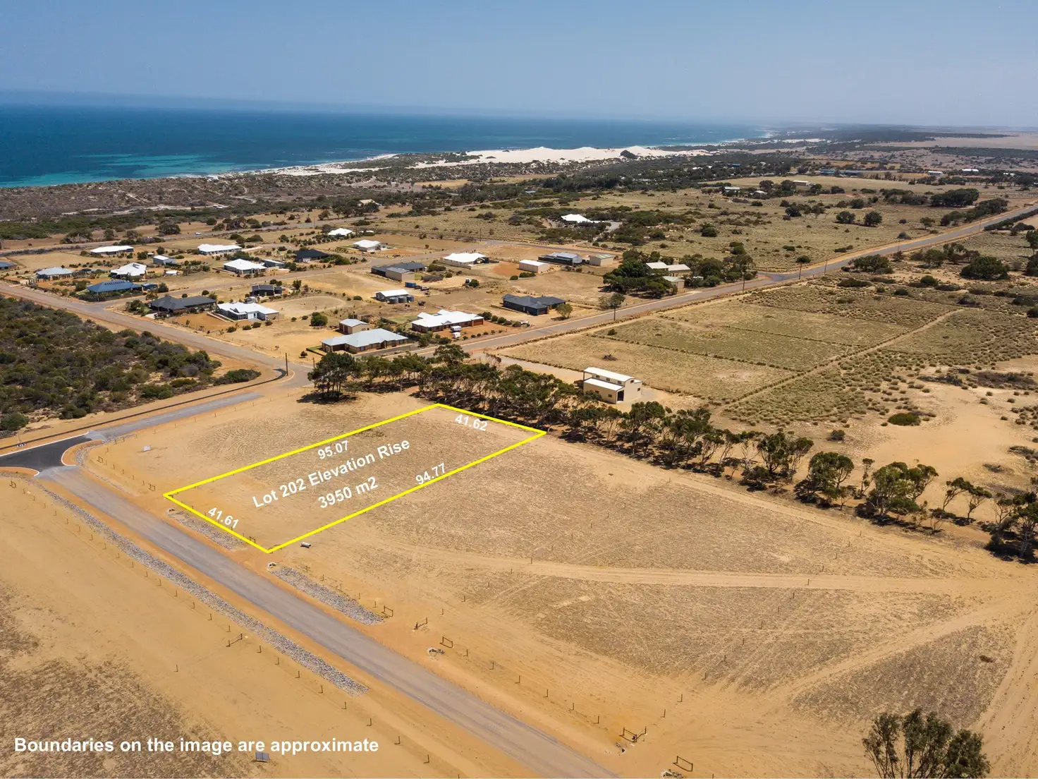 Main view of Homely land listing, 3 Elevation Rise, Buller WA 6532