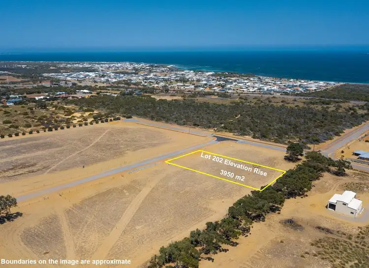 Second view of Homely land listing, 3 Elevation Rise, Buller WA 6532