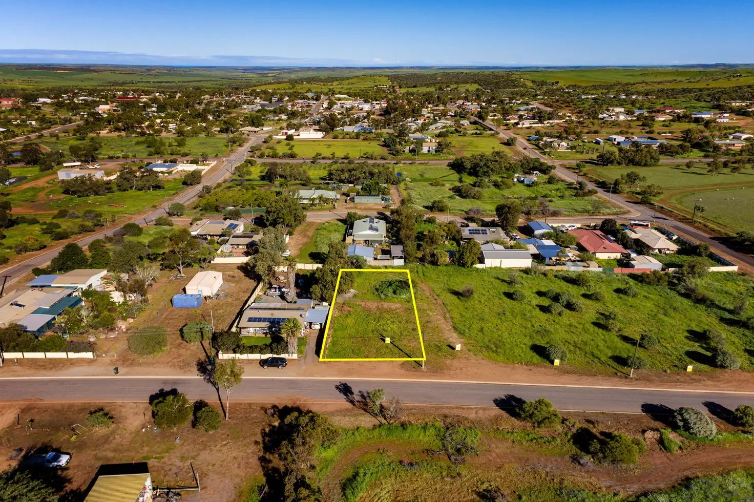 Main view of Homely land listing, 91 Forrest Street, Northampton WA 6535