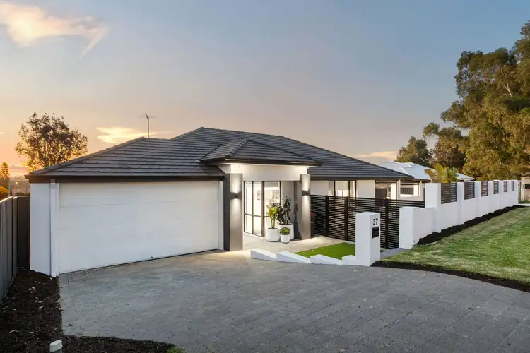 Second view of Homely house listing, 37 Calabrese Avenue, Wanneroo WA 6065