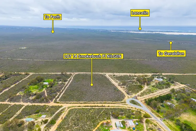 LOT 14 SMOKEBUSH Place, Nilgen WA 6044