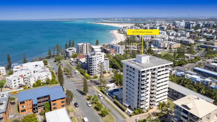 Unit 52/70 Albert Street, Kings Beach QLD 4551