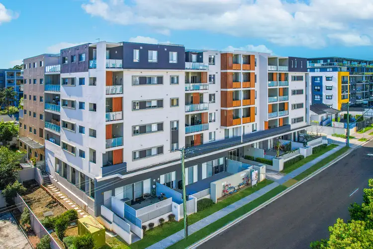 Main view of Homely apartment listing, 106/30-34 Chamberlain Street, Campbelltown NSW 2560