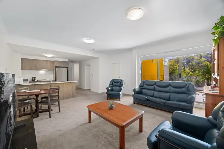 Sixth view of Homely apartment listing, 106/30-34 Chamberlain Street, Campbelltown NSW 2560