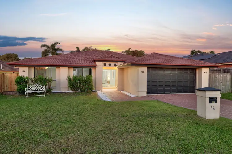 36 Murramarang Drive, Parkinson QLD 4115