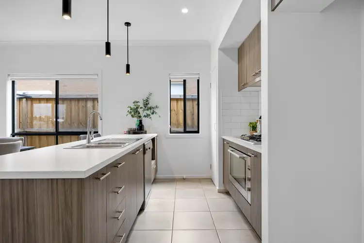 Third view of Homely house listing, 19 Beartooth Drive, Winter Valley VIC 3358