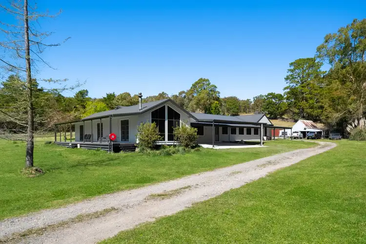 Third view of Homely rural property listing, 97 Long Point Road, Tallong NSW 2579