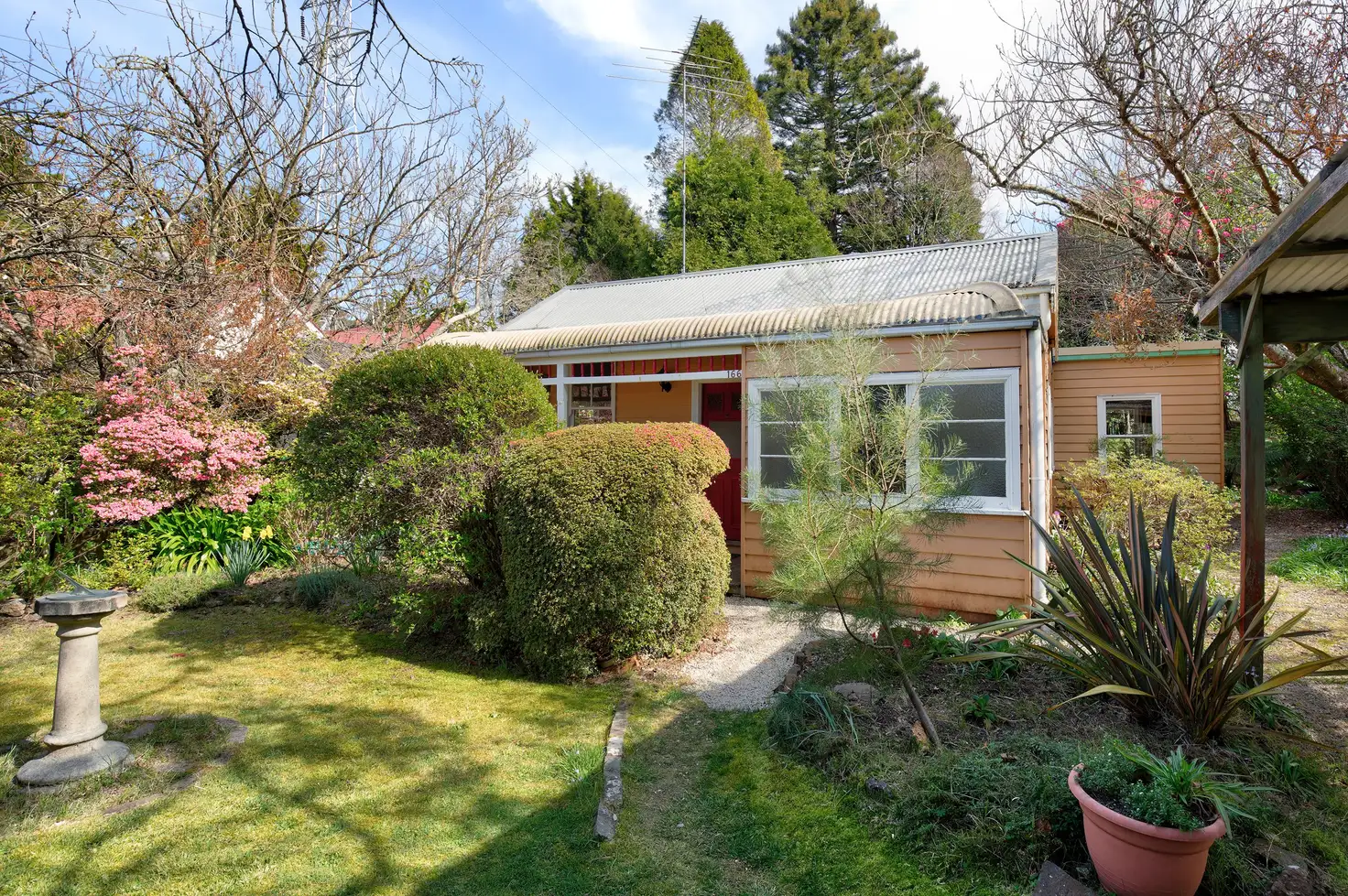 Main view of Homely house listing, 166 Hat Hill Road, Blackheath NSW 2785