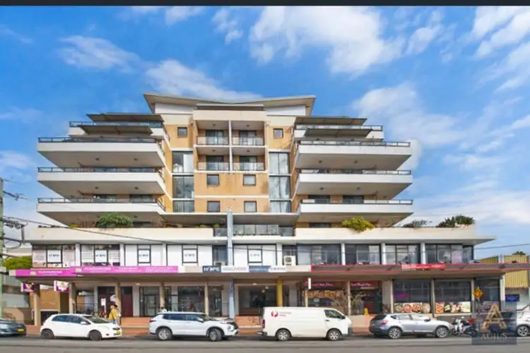 Main view of Homely apartment listing, 3/24 FIRST Avenue, Blacktown NSW 2148
