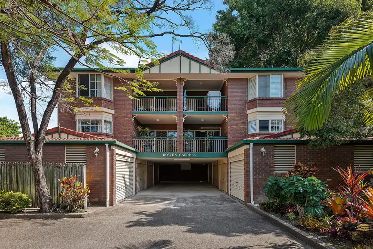 Second view of Homely apartment listing, 1/484 Bowen Terrace, New Farm QLD 4005
