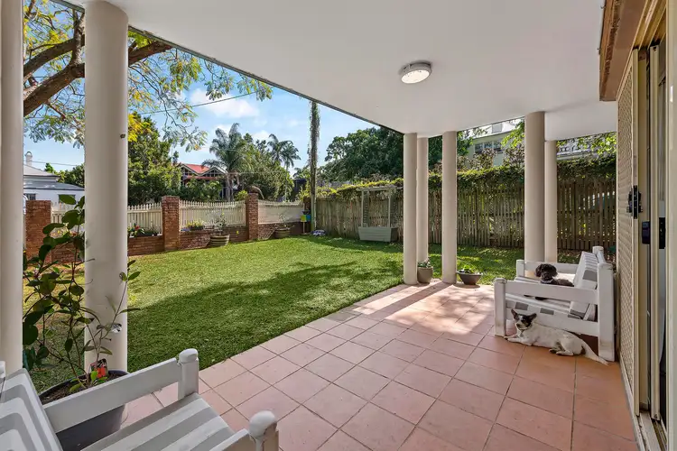 Third view of Homely apartment listing, 1/484 Bowen Terrace, New Farm QLD 4005