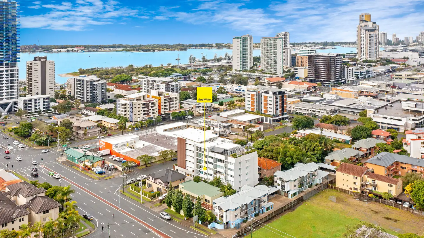 Main view of Homely apartment listing, 202/26 Gray Street, Southport QLD 4215