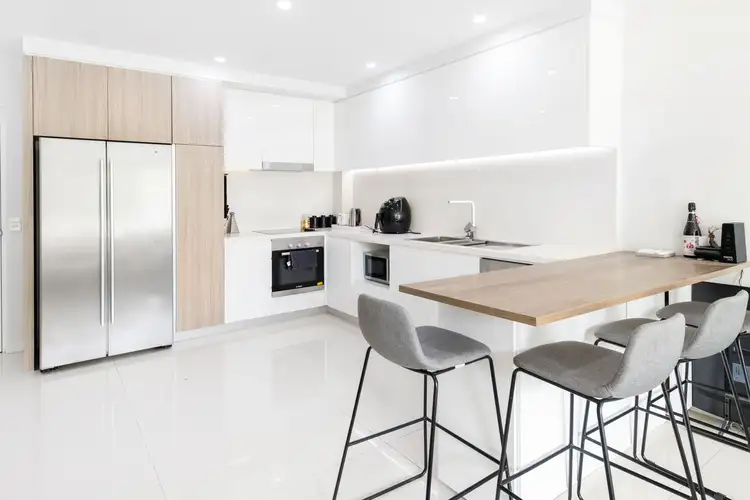 Third view of Homely apartment listing, 202/26 Gray Street, Southport QLD 4215