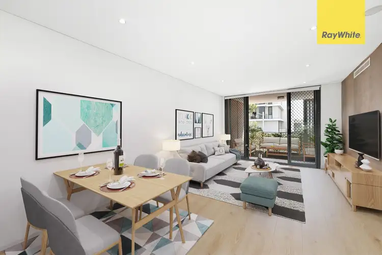 33/4 Angas Street, Meadowbank NSW 2114