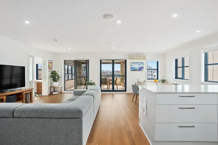 Main view of Homely unit listing, 23/21 Market Street, Wollongong NSW 2500