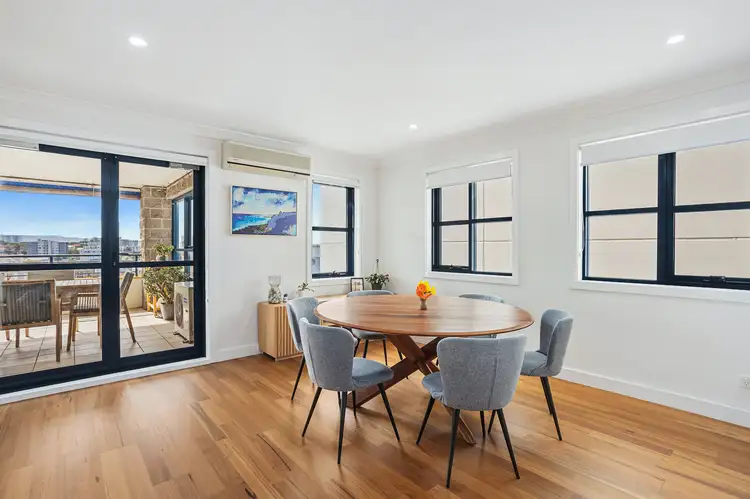 Third view of Homely unit listing, 23/21 Market Street, Wollongong NSW 2500