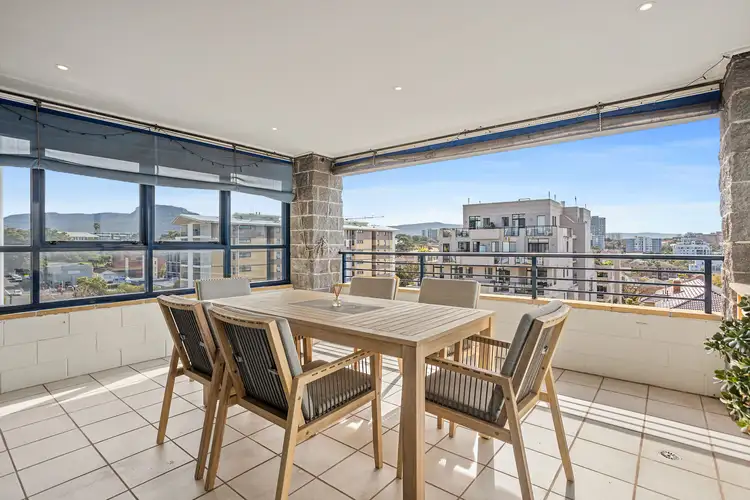 Fifth view of Homely unit listing, 23/21 Market Street, Wollongong NSW 2500