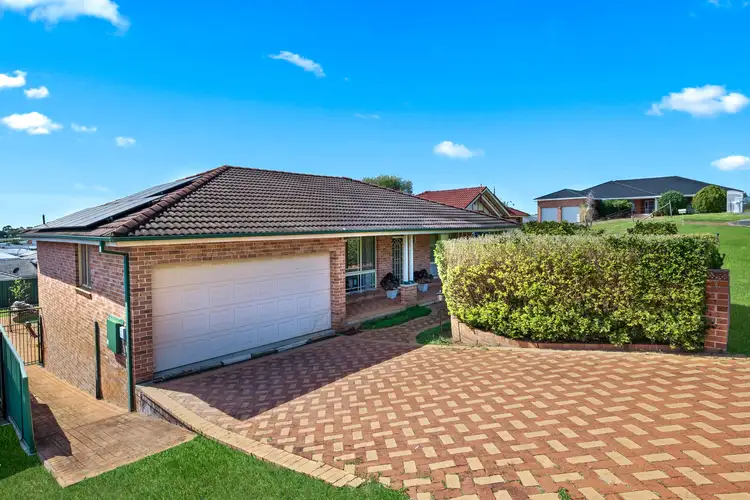 Main view of Homely house listing, 21 Greco Place, Rosemeadow NSW 2560