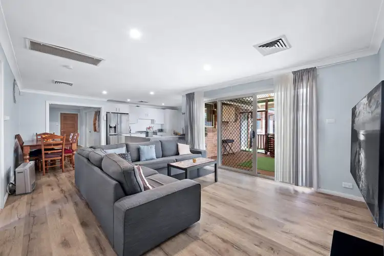 Third view of Homely house listing, 21 Greco Place, Rosemeadow NSW 2560