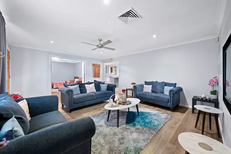 Fourth view of Homely house listing, 21 Greco Place, Rosemeadow NSW 2560