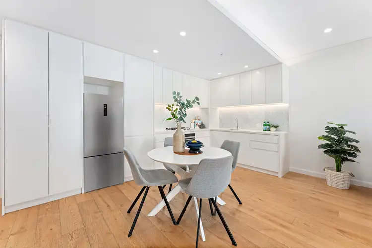 Second view of Homely unit listing, 304/52 Hercules Street, Chatswood NSW 2067