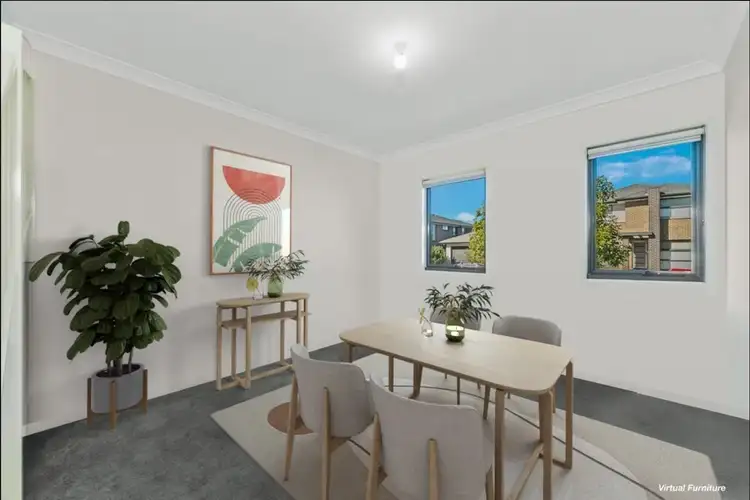 Second view of Homely house listing, 5 Foliage Street (Tallawong), Schofields NSW 2762