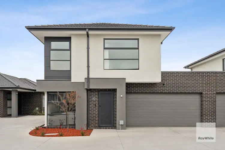 Main view of Homely house listing, 32/545 Melton Highway, Sydenham VIC 3037