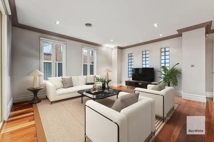 Fifth view of Homely house listing, 4 Park View Terrace, Sydenham VIC 3037