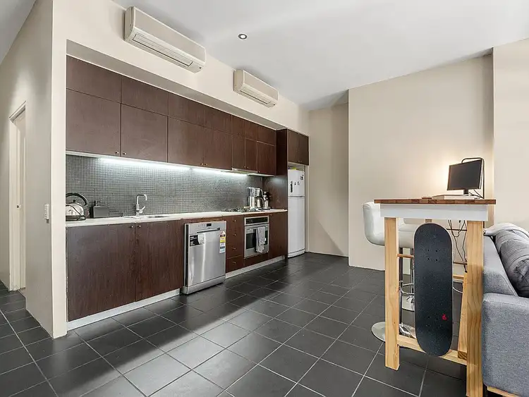 Second view of Homely house listing, 1/38 Skyring Terrace, Teneriffe QLD 4005