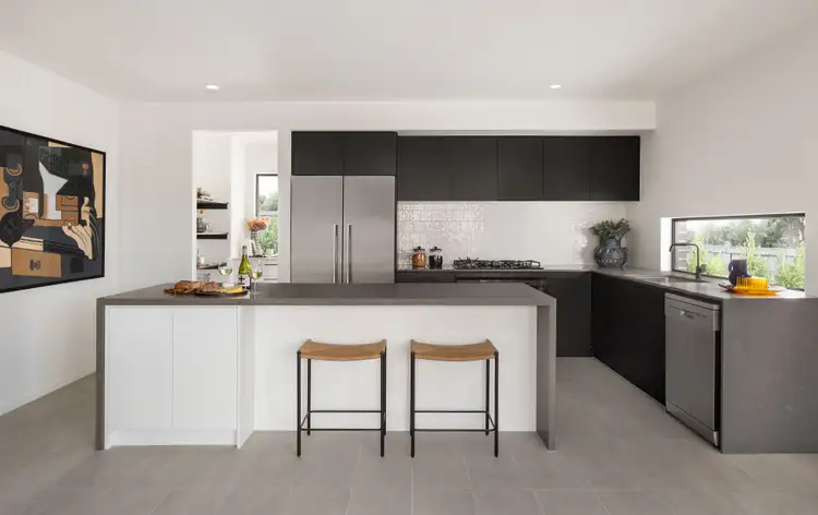 Second view of Homely house listing, 9 Adelaide Circuit, Donnybrook VIC 3064