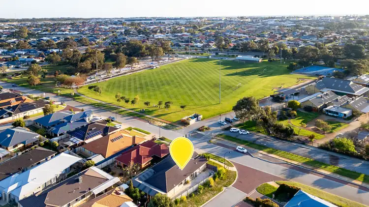 Third view of Homely house listing, 32 Orange Grove Boulevard, Clarkson WA 6030