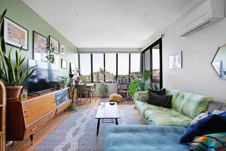 Second view of Homely apartment listing, 201/50-56 High Street, Preston VIC 3072