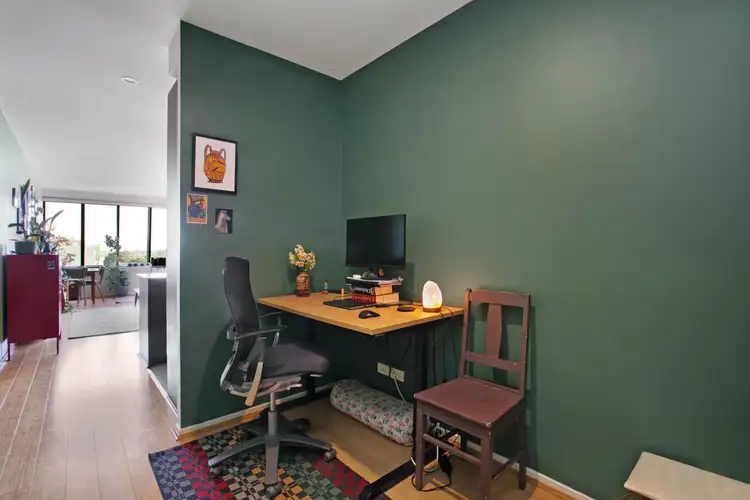 Fifth view of Homely apartment listing, 201/50-56 High Street, Preston VIC 3072
