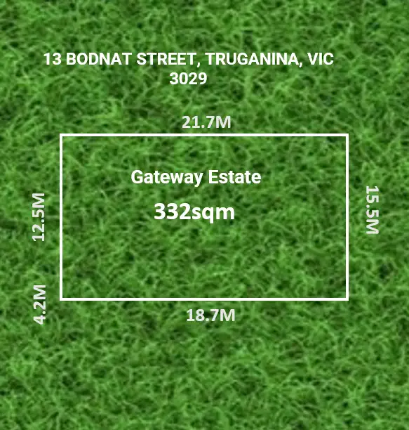 13 Bodnat Street, Truganina VIC 3029