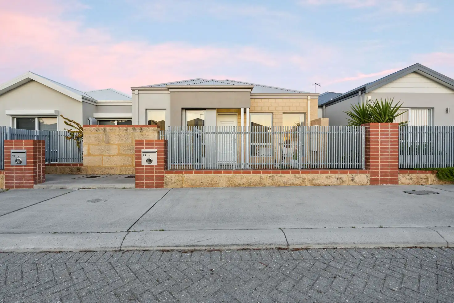 Main view of Homely house listing, 21 Roulettes Parade, Clarkson WA 6030