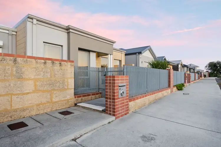 Second view of Homely house listing, 21 Roulettes Parade, Clarkson WA 6030