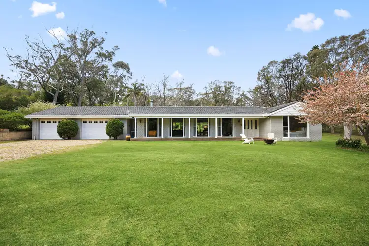 Main view of Homely house listing, 17-25 Grevillea Place, Colo Vale NSW 2575