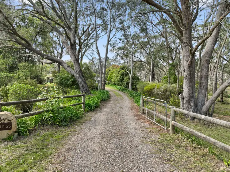 Second view of Homely house listing, 17-25 Grevillea Place, Colo Vale NSW 2575
