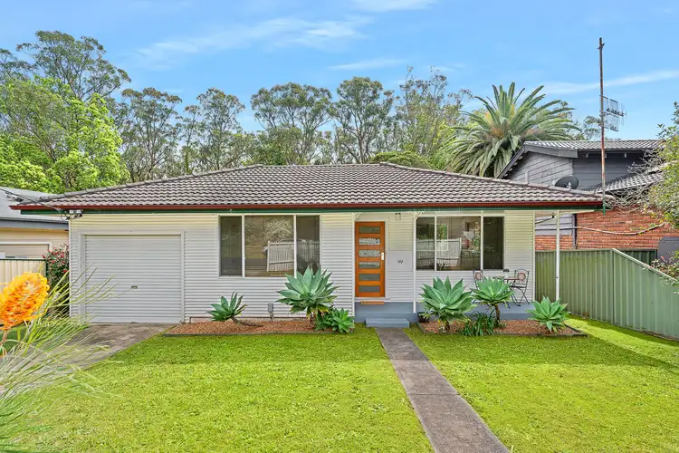 Second view of Homely house listing, 99 Albatross Road, Berkeley Vale NSW 2261