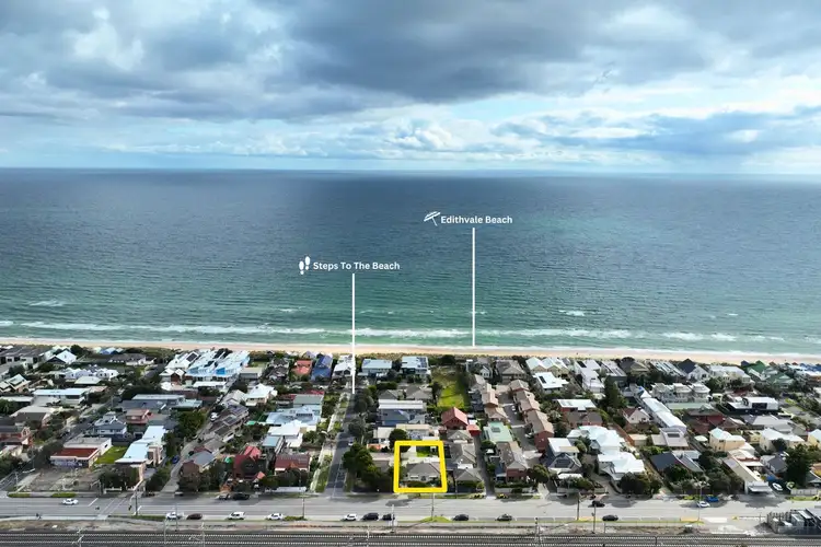 Second view of Homely house listing, 319 Nepean Highway, Edithvale VIC 3196