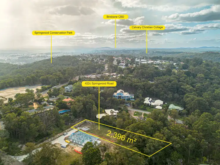 422C Springwood Road of,, Springwood QLD 4127