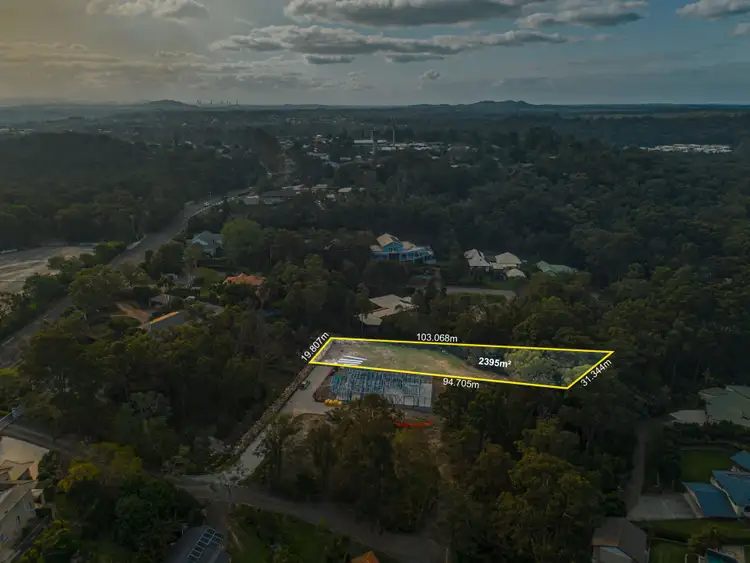 Third view of Homely land listing, 422C Springwood Road of,, Springwood QLD 4127