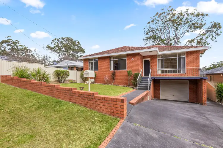 Main view of Homely house listing, 3 Perth Street, Kirrawee NSW 2232